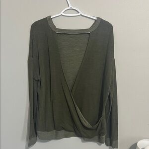 Billabong Open Back Top